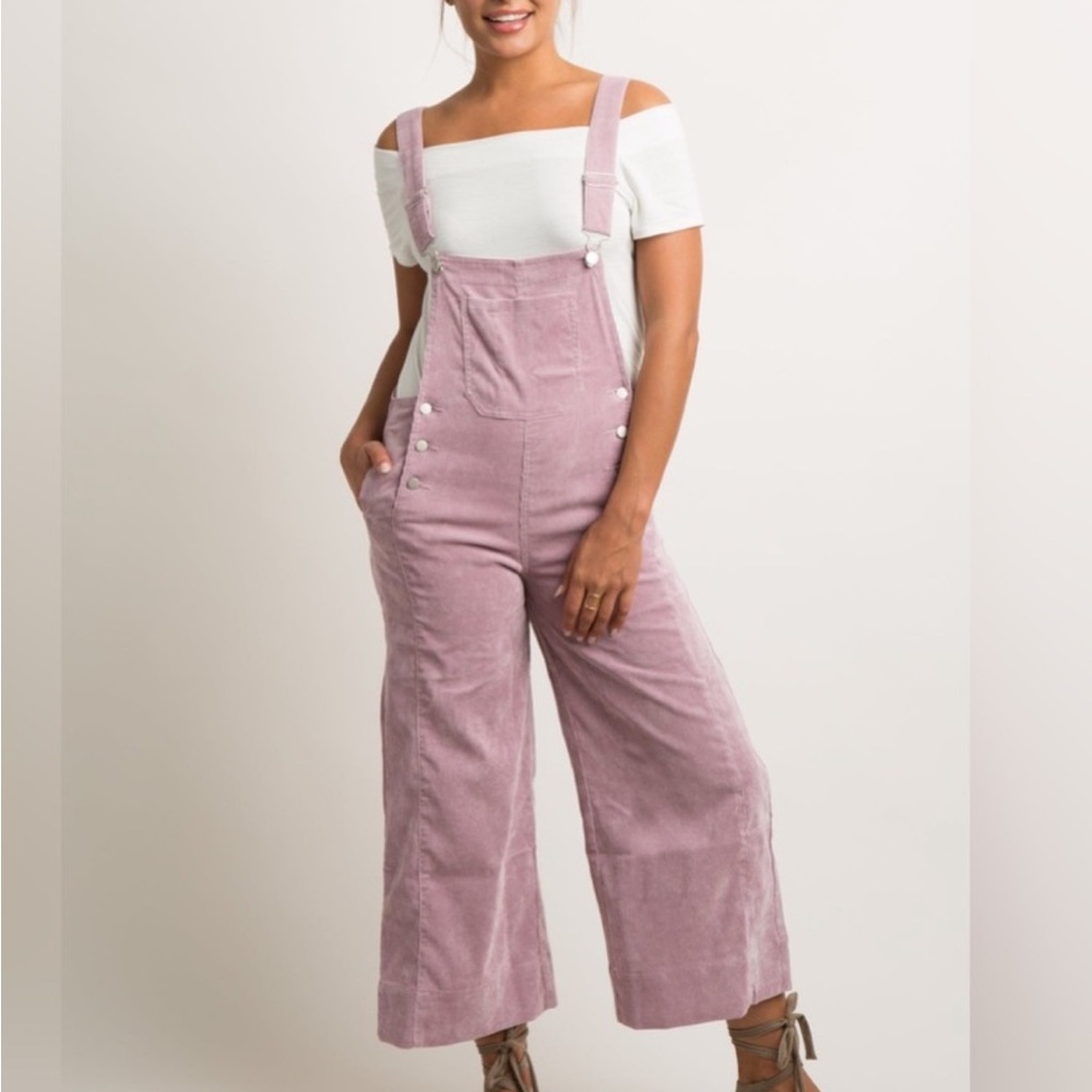 Maternity Overalls